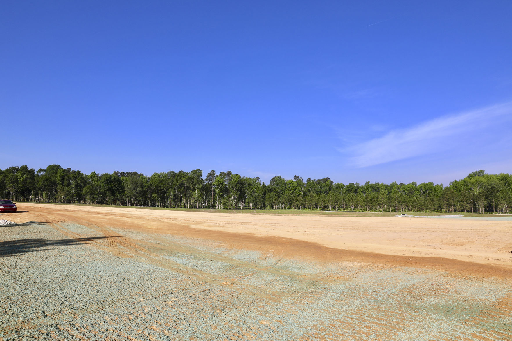 Tri-County Electric Site Ceremony
